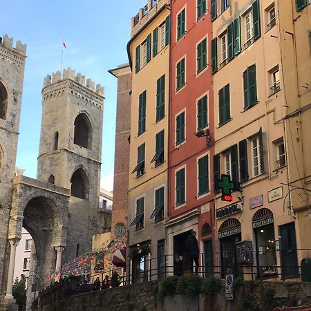Lovely Apt Really Downtown - Free Private Parking Included! - Genova Exterior foto