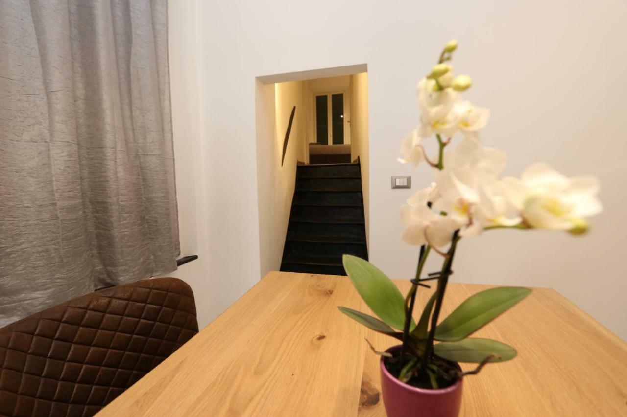 Lovely Apt Really Downtown - Free Private Parking Included! - Genova Exterior foto
