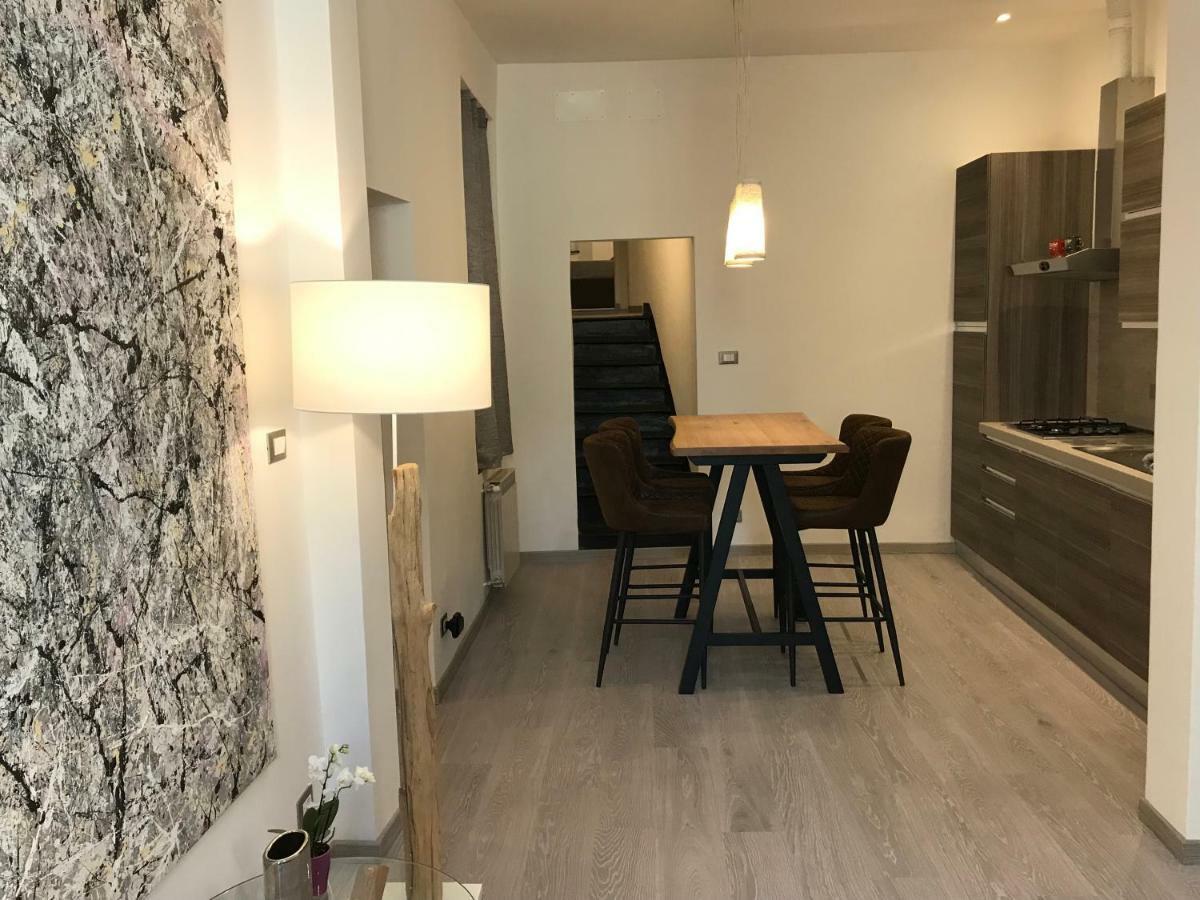 Lovely Apt Really Downtown - Free Private Parking Included! - Genova Exterior foto