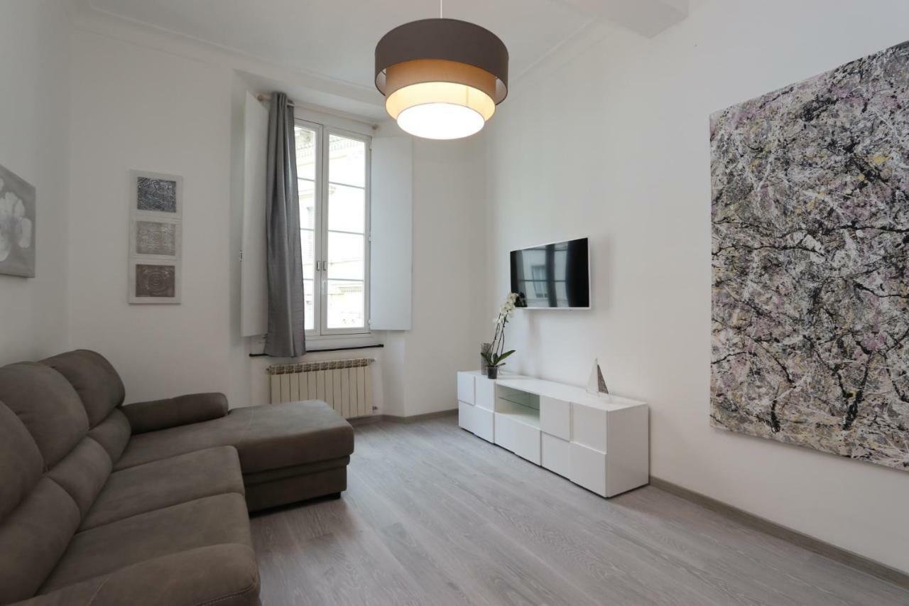 Lovely Apt Really Downtown - Free Private Parking Included! - Genova Exterior foto