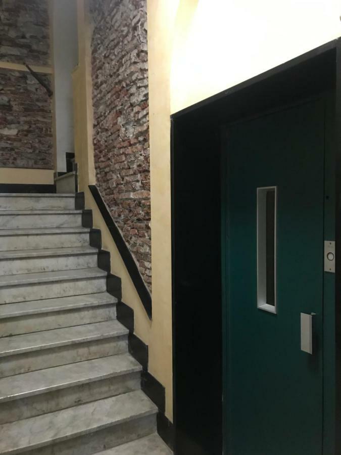Lovely Apt Really Downtown - Free Private Parking Included! - Genova Exterior foto